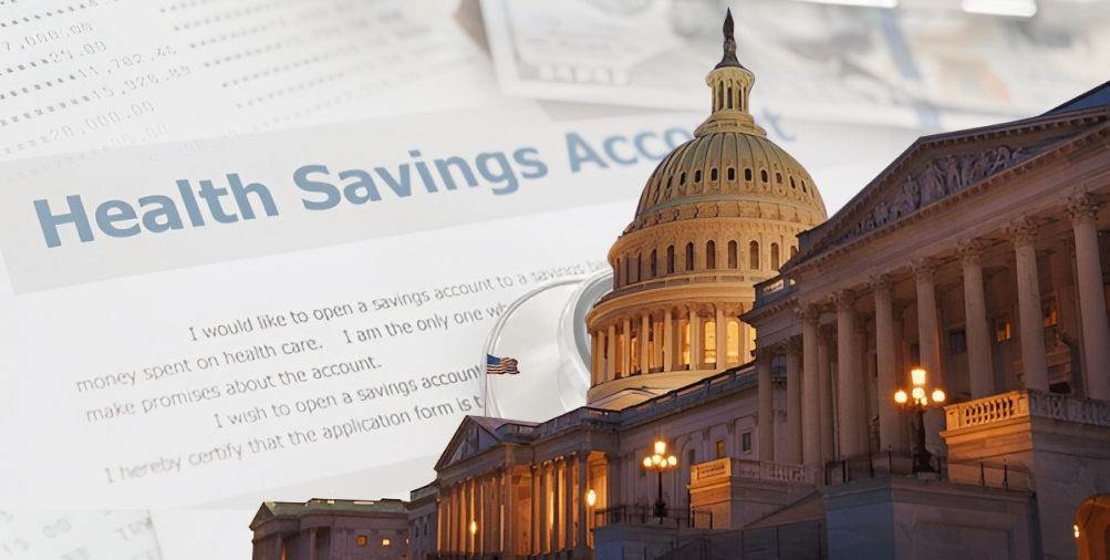 Health Savings Account Congress Update