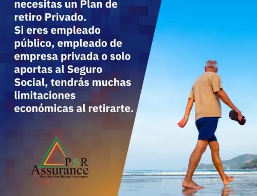 The money is not going to work for you, you need a Private Retirement Plan.