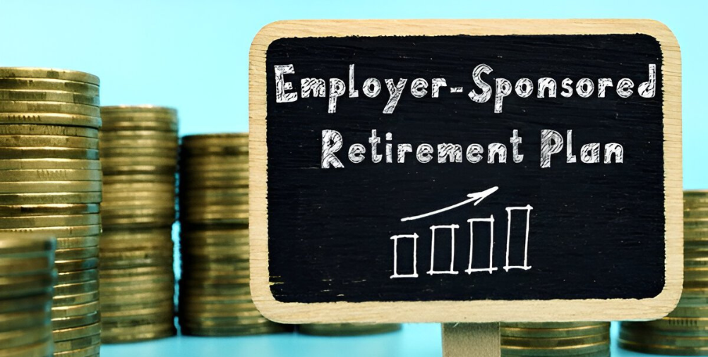 401k, 401a, 403b : employer sponsored retirement plans