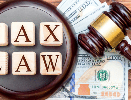 How 2026 Tax Law Changes Could Impact Your TSP
